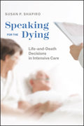 Speaking for the Dying - MPHOnline.com