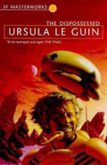 Sf Masterworks: Le Guin Dispossessed - MPHOnline.com