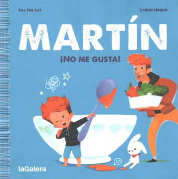 Martin No me gusta! / Martin I Don't Like It! - MPHOnline.com