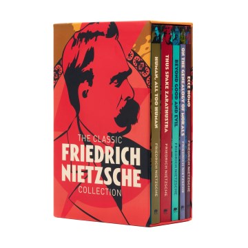 The Classic Friedrich Nietzsche Collection - MPHOnline.com