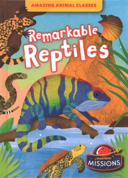 Remarkable Reptiles - MPHOnline.com