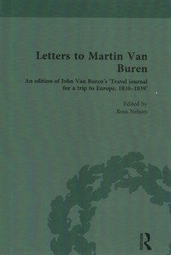 Letters to Martin Van Buren - MPHOnline.com