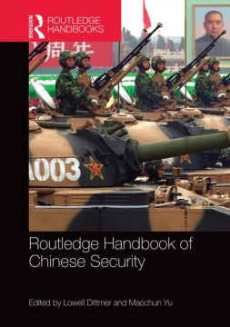 Routledge Handbook of Chinese Security - MPHOnline.com