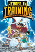 Heroes in Training Graphic #1: Zeus & the Thunderbolt of Doom - MPHOnline.com