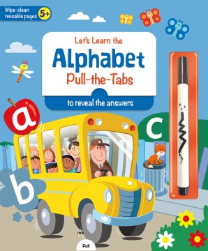 Let's Learn the Alphabet - MPHOnline.com