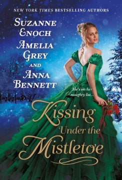 Kissing Under the Mistletoe - MPHOnline.com