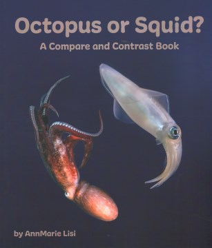 Octopus or Squid? - MPHOnline.com