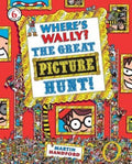 Where`S Wally? The Great Picture Hunt (9781406304022) - MPHOnline.com