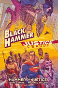 Black Hammer / Justice League - MPHOnline.com