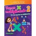 Vamos multiplicando 2 primaria / Let's Multiply 2 Elementary - MPHOnline.com