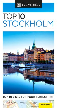 Dk Eyewitness Top 10 Stockholm  (DK Eyewitness Travel Top 10 Stockholm) - MPHOnline.com