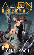 Alien Diplomacy - MPHOnline.com