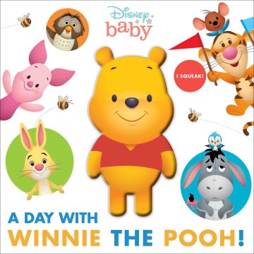 Disney Baby A Day With Winnie The Pooh - MPHOnline.com