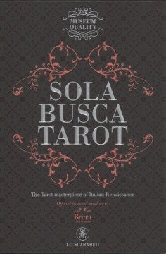 Sola Busca Tarot - MPHOnline.com