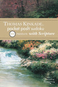 Thomas Kinkade Pocket Posh Sudoku 1 with Scripture - 100 Puzzles (Pocket Posh) (CSM) - MPHOnline.com