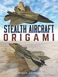 Stealth Aircraft Origami - MPHOnline.com