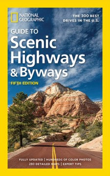 National Geographic Guide to Scenic Highways & Byways - MPHOnline.com