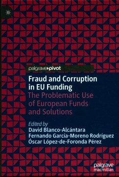 Fraud and Corruption in Eu Funding - MPHOnline.com