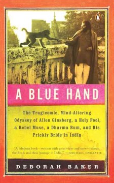 A Blue Hand - MPHOnline.com