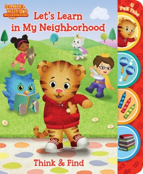 Let's Learn in My Neighborhood - MPHOnline.com