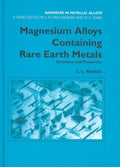 Magnesium Alloys Containing Rare-Earth Metals - MPHOnline.com