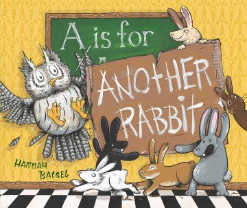 A Is for Another Rabbit - MPHOnline.com