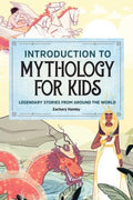 Introduction to Mythology for Kids - MPHOnline.com