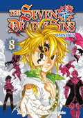 The Seven Deadly Sins Omnibus 8 - MPHOnline.com