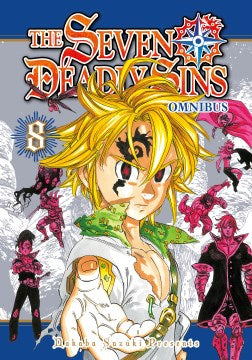 The Seven Deadly Sins Omnibus 8 - MPHOnline.com