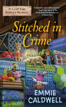 Stitched in Crime - MPHOnline.com