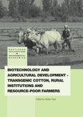 Biotechnology and Agricultural Development - MPHOnline.com