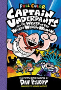 Captain Underpants and the Wrath of the Wicked Wedgie Woman - MPHOnline.com