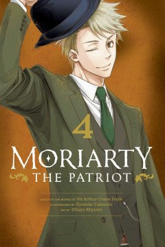 Moriarty the Patriot 4 - MPHOnline.com