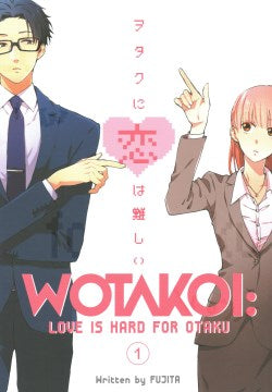 Wotakoi Love Is Hard for Otaku Box Set - MPHOnline.com