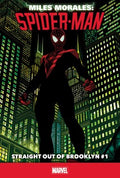 Miles Morales Spider-man Straight Out of Brooklyn 1 - MPHOnline.com