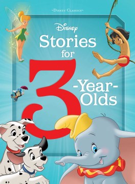 Disney Classic Stories For 3 Year Olds - MPHOnline.com