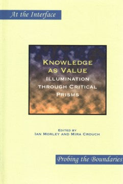 Knowledge As Value - MPHOnline.com