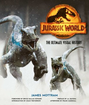 Jurassic World - MPHOnline.com