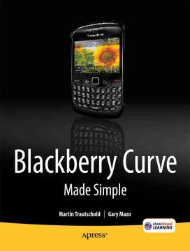 Blackberry Curve Made Simple - MPHOnline.com