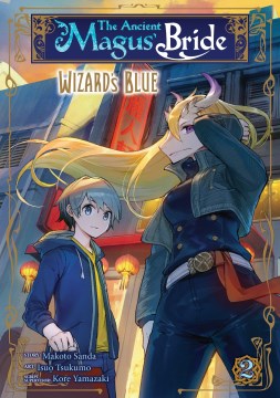 The Ancient Magus' Bride Wizard's Blue 2 - MPHOnline.com