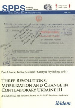 Three Revolutions - MPHOnline.com