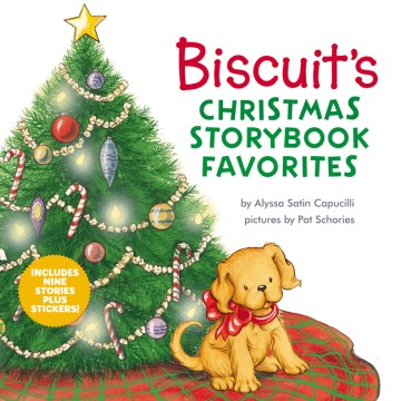 Biscuit?s Christmas Storybook Favorites - MPHOnline.com