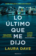 Lo ?ltimo que me dijo / The Last Thing He Told Me - MPHOnline.com