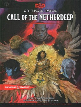 Call of the Netherdeep - MPHOnline.com