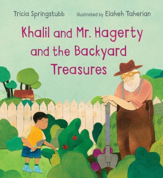 Khalil and Mr. Hagerty and the Backyard Treasures - MPHOnline.com