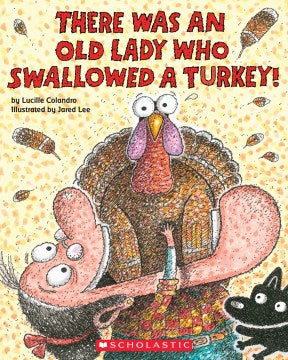 There Was an Old Lady Who Swallowed a Turkey! - MPHOnline.com