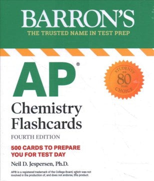 AP Chemistry Flashcards - MPHOnline.com