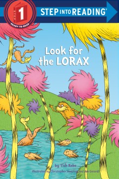 LOOK FOR THE LORAX (DR. SEUSS) (STEP INTO READING LVL 1) - MPHOnline.com