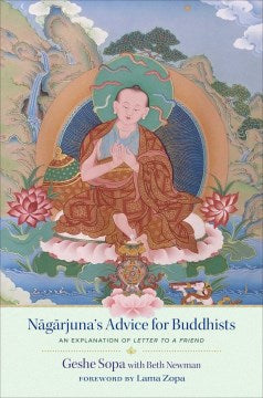 Nagarjuna's Advice for Buddhists - MPHOnline.com