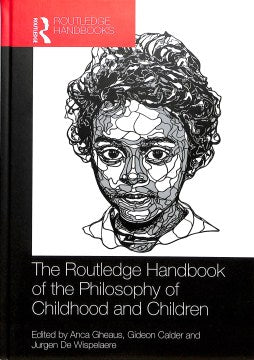 The Routledge Handbook of the Philosophy of Childhood and Children - MPHOnline.com